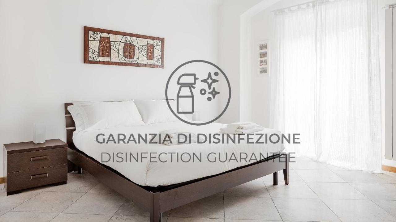 Appartamento Italianway-Cerano Milano Esterno foto