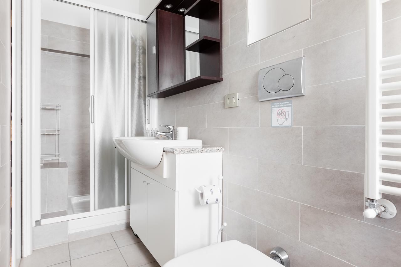 Appartamento Italianway-Cerano Milano Esterno foto