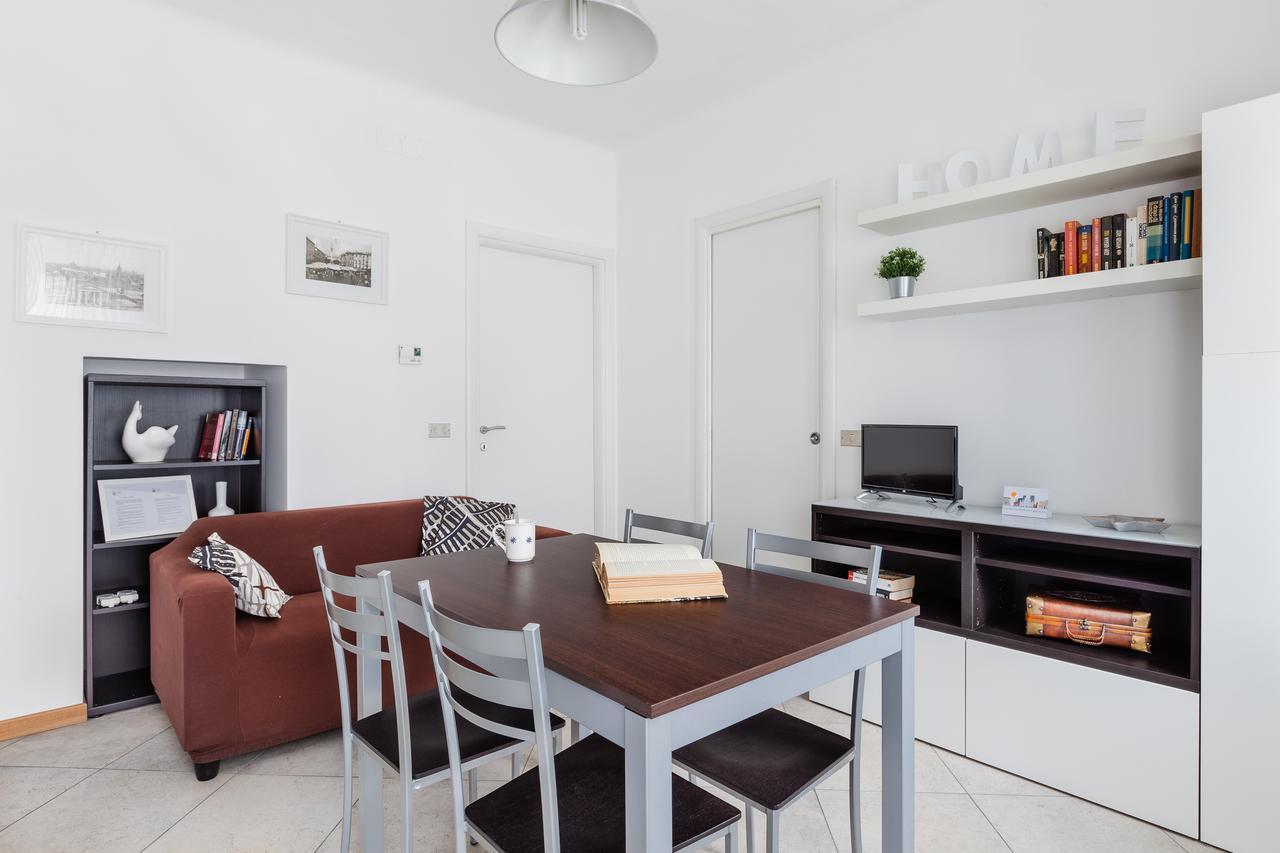 Appartamento Italianway-Cerano Milano Esterno foto