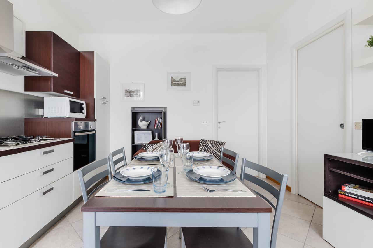 Appartamento Italianway-Cerano Milano Esterno foto