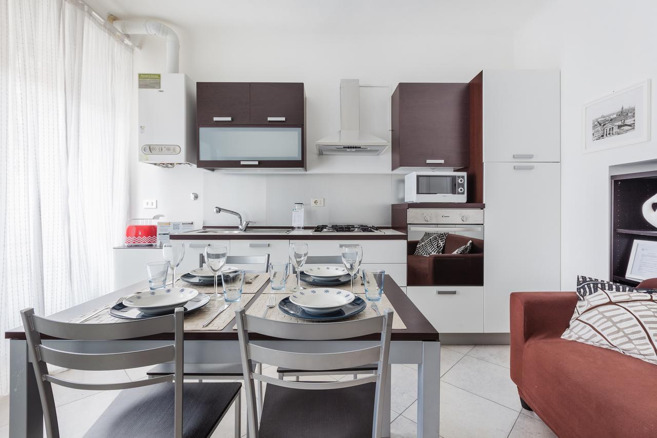 Appartamento Italianway-Cerano Milano Esterno foto